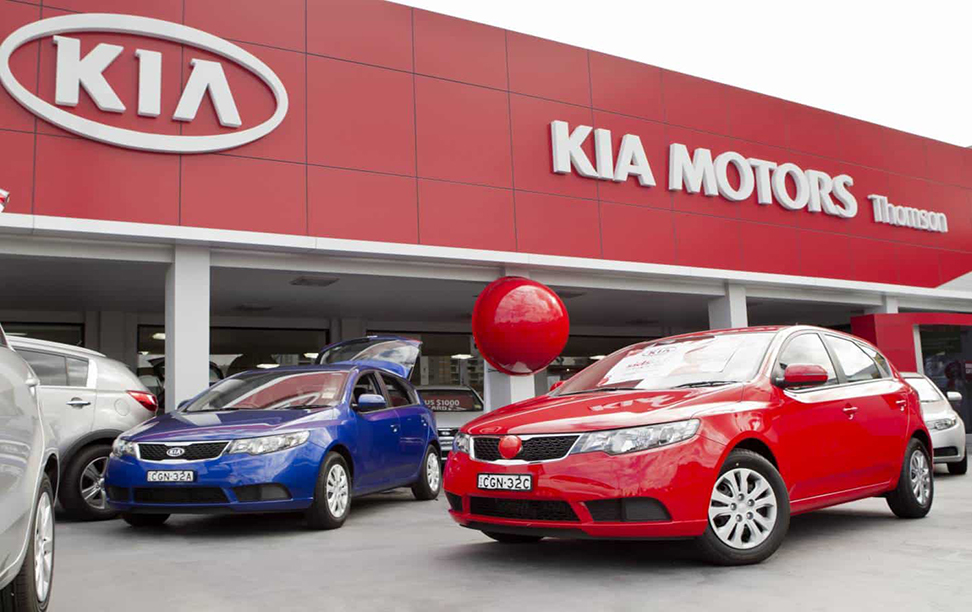 Kia Finance