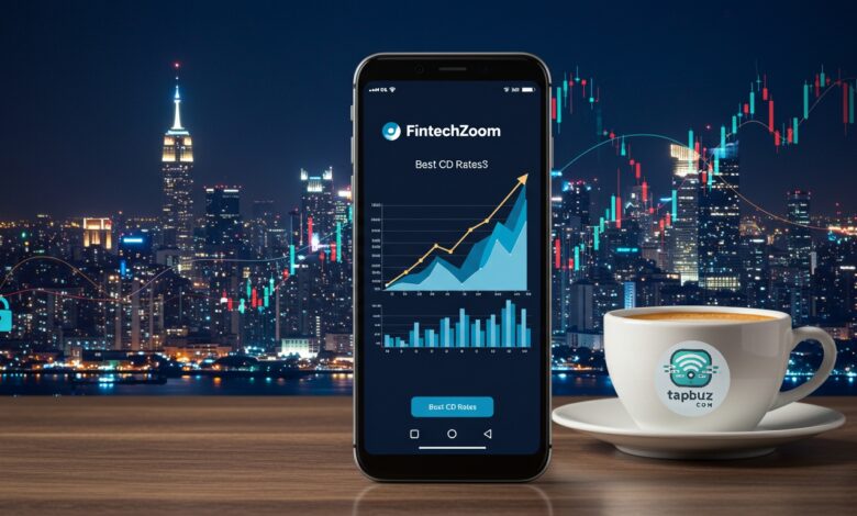 FintechZoom Best CD Rates: Your Ultimate Guide to Secure Investments