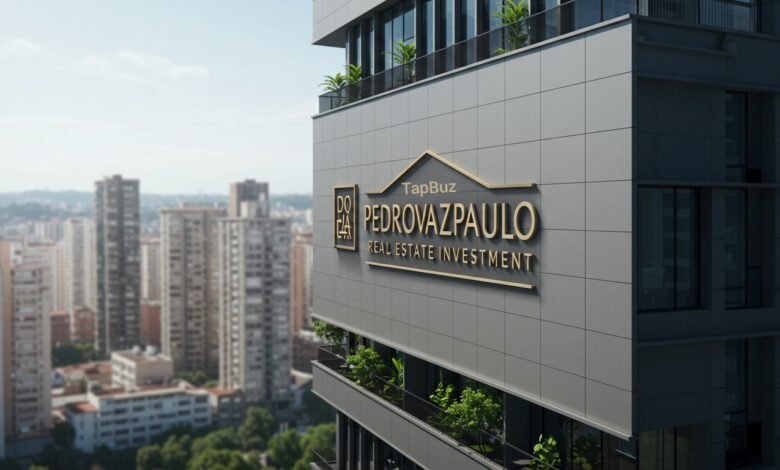 PedroVazPaulo Real Estate Investment