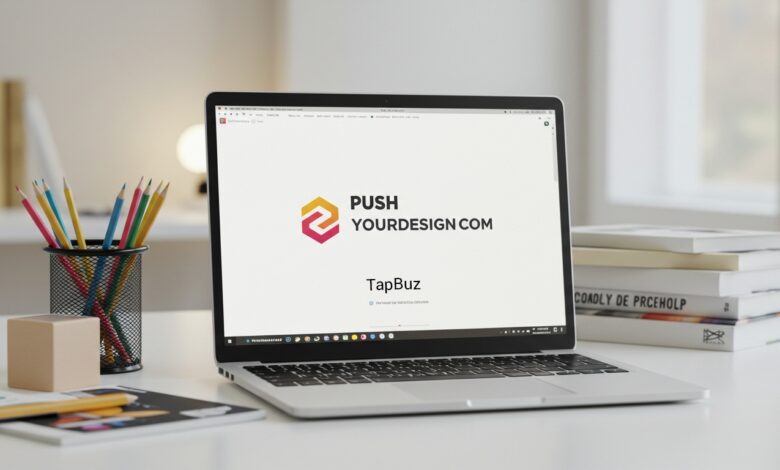 Push YourDesignCom: The Ultimate Resource for Designers