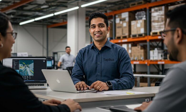 Hiten Patel: Shaping E-Commerce Success at Essendant