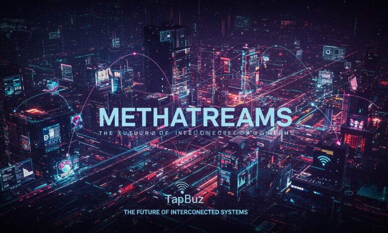 Methatreams: The Future of Interconnected Systems