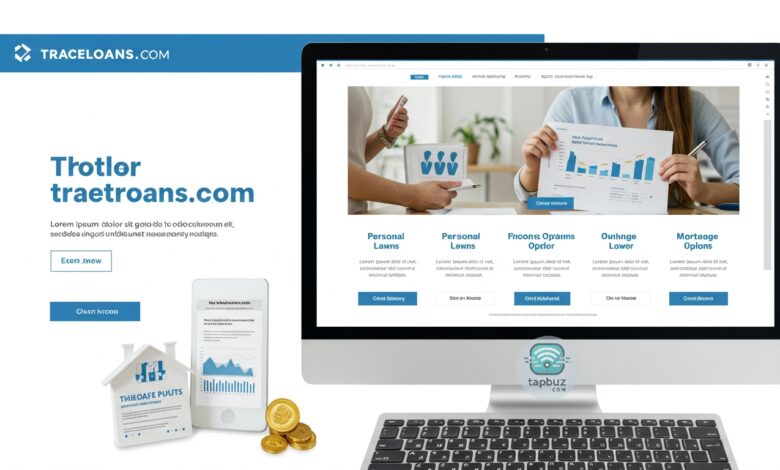 TraceLoans.com: A Comprehensive Guide to Loans and Financial Solutions