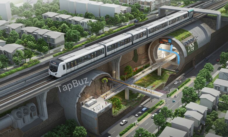 Metro Manila Subway to Go Under Corinthian Village: A Game-Changer for Urban Transit