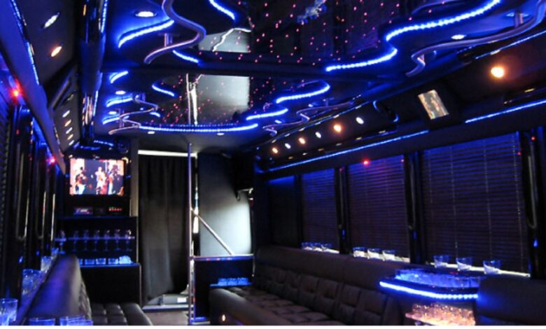 San Diego Party Bus Themes That Will Inspire You