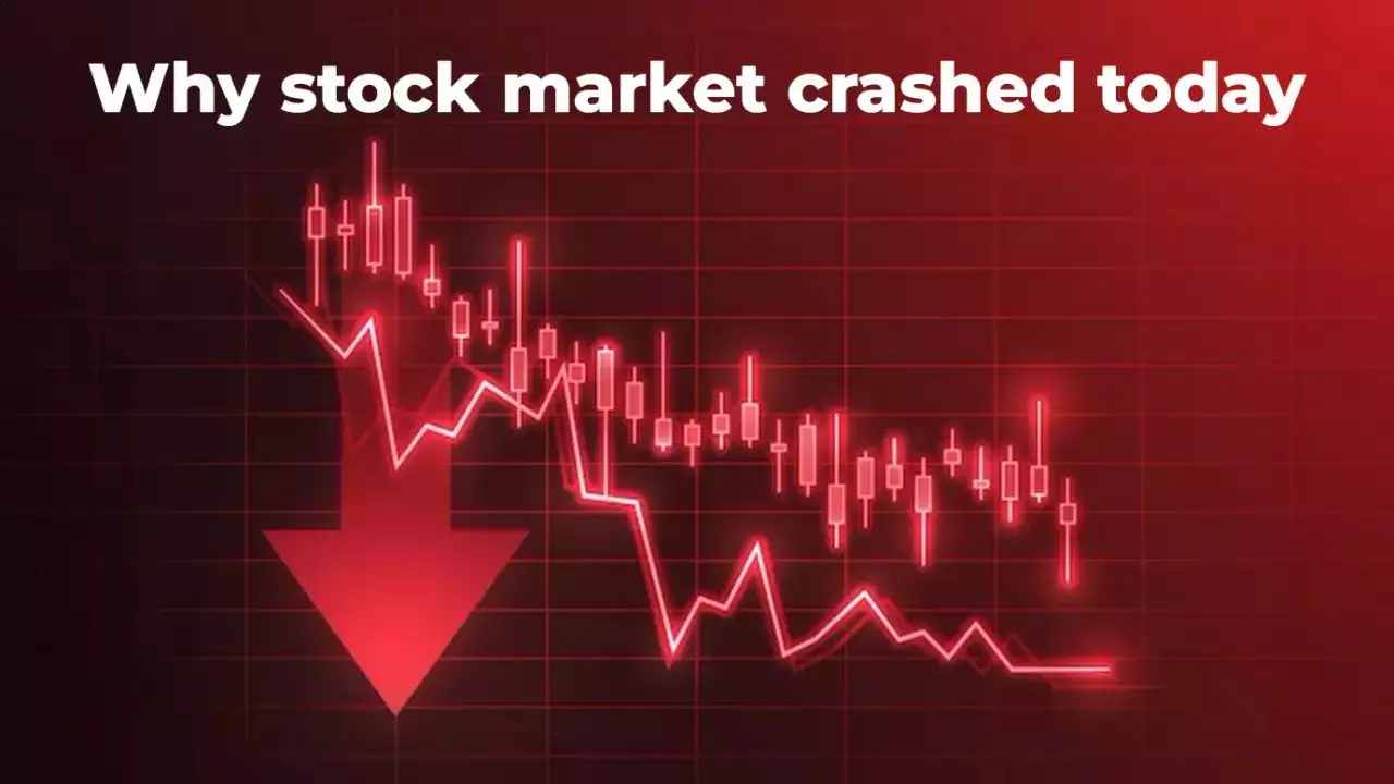 Stock market today