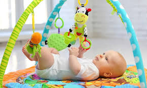 How to Choose the Right Plush Play Mat for Your Home