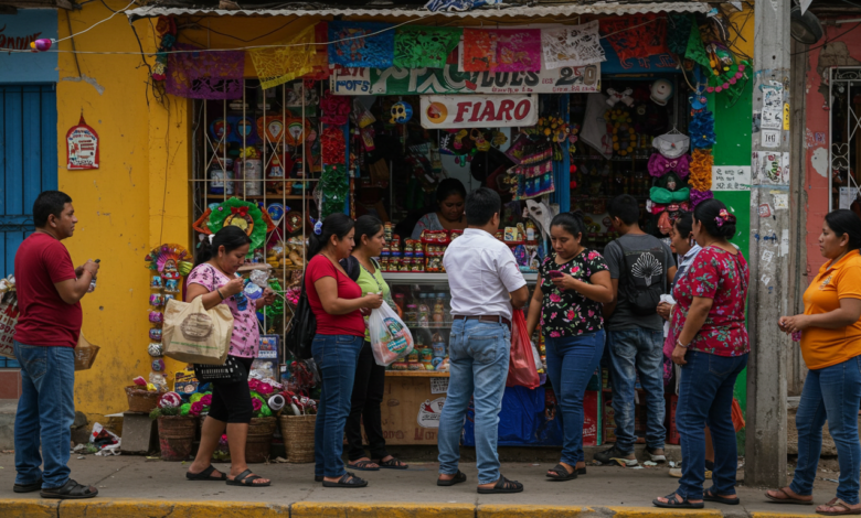 Mexico Experience Small Business Recovery After Natural Disasters Challenges and Strategies