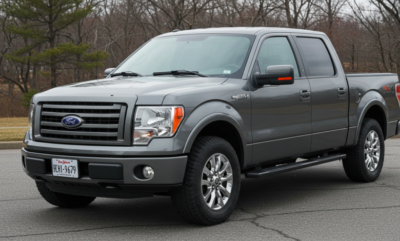 2014 Ford F-150 RHK DUP: A Comprehensive Guide