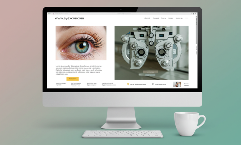 www.EyexConCom: A Revolutionary Platform for Eye Care and Vision Health