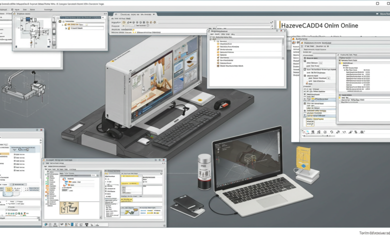 HazeveCAD04 Online: A Comprehensive Guide to the Latest Version