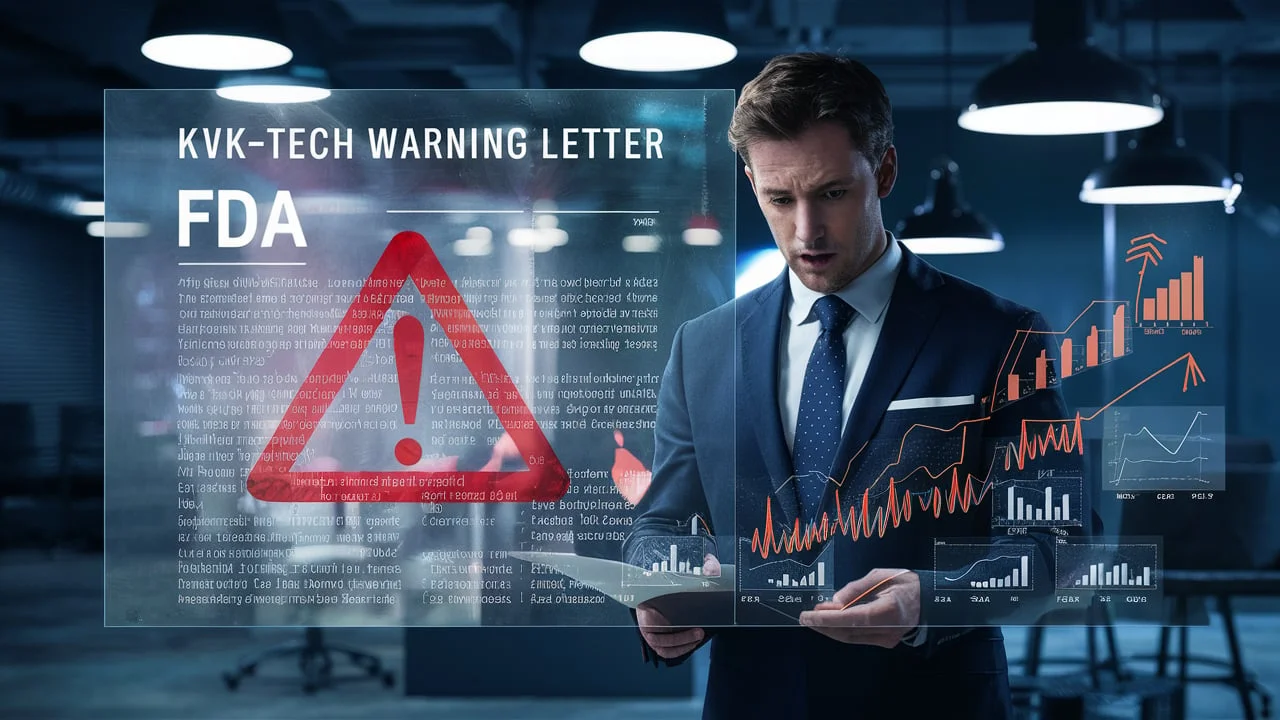 kvk-tech warning letter